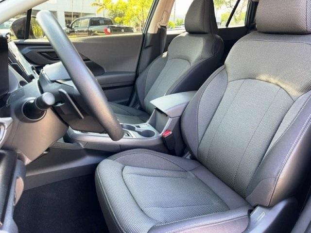new 2025 Subaru Crosstrek car