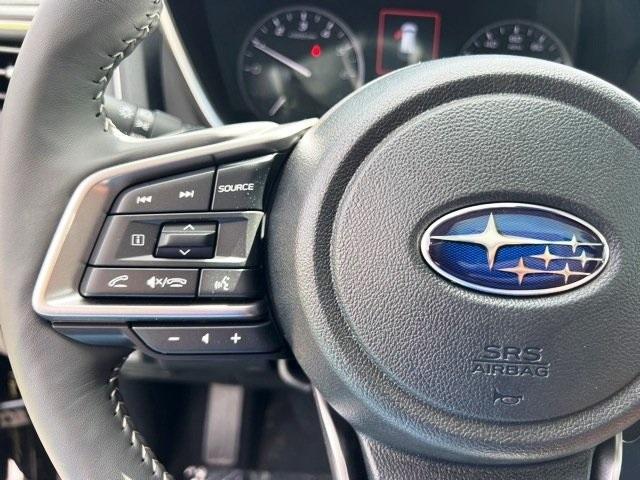 new 2025 Subaru Ascent car, priced at $51,126