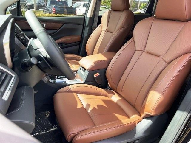 new 2025 Subaru Ascent car, priced at $51,126