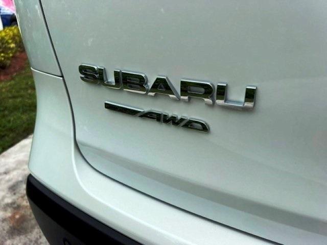 new 2025 Subaru Ascent car, priced at $51,126