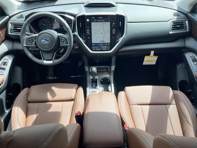 new 2025 Subaru Ascent car, priced at $51,126