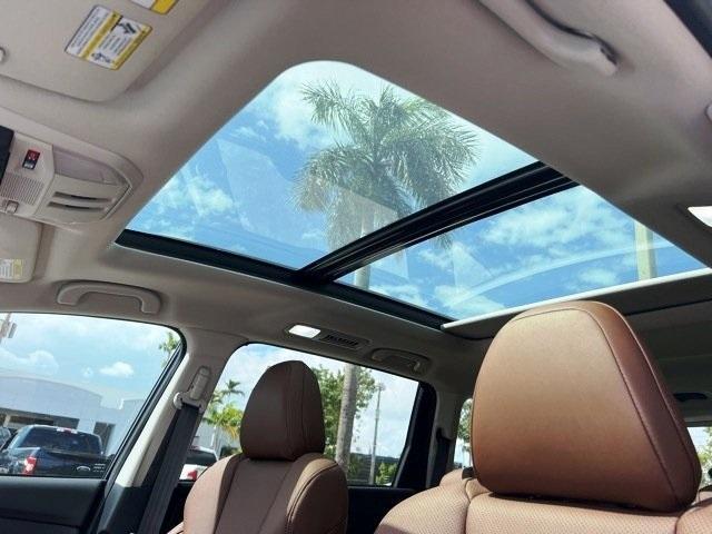 new 2025 Subaru Ascent car, priced at $51,126