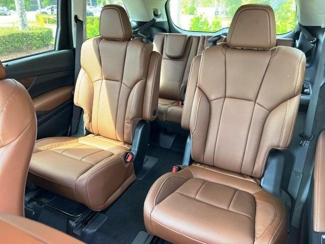 new 2025 Subaru Ascent car, priced at $51,126