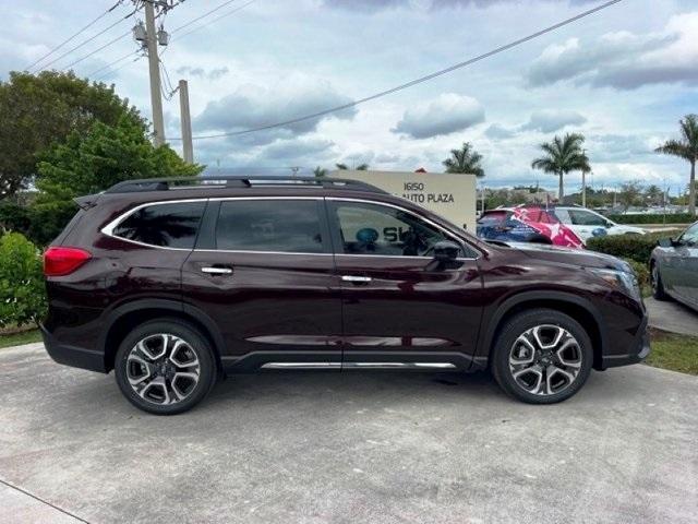 new 2025 Subaru Ascent car, priced at $50,873