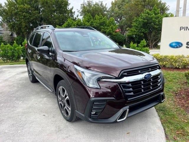 new 2025 Subaru Ascent car, priced at $50,873