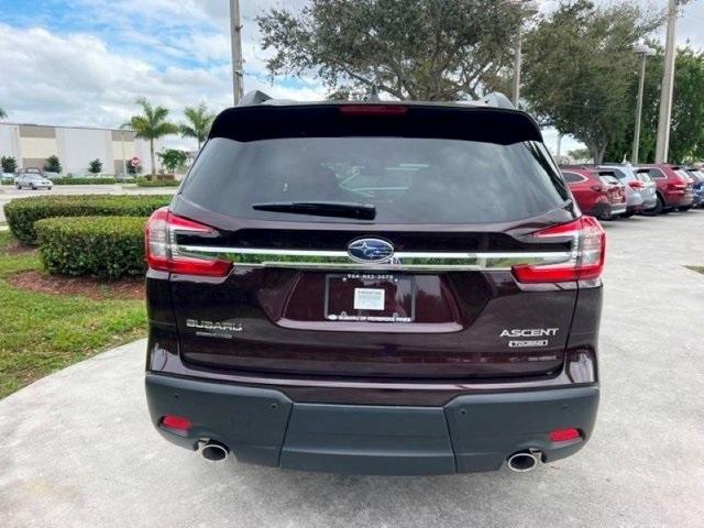 new 2025 Subaru Ascent car, priced at $50,873