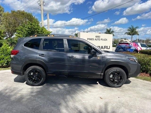 new 2024 Subaru Forester car, priced at $36,326