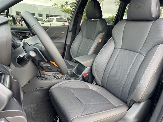 new 2024 Subaru Forester car, priced at $36,326