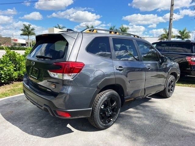 new 2024 Subaru Forester car, priced at $36,326