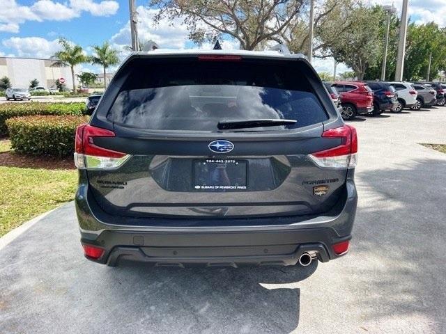 new 2024 Subaru Forester car, priced at $36,326