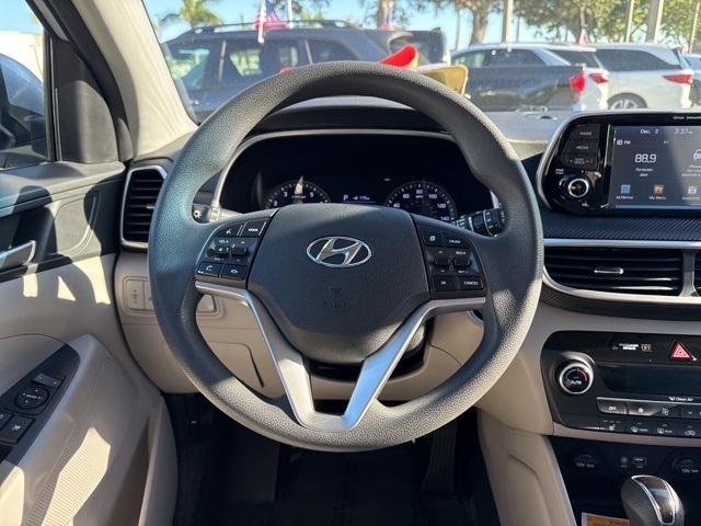 used 2019 Hyundai Tucson car, priced at $15,321