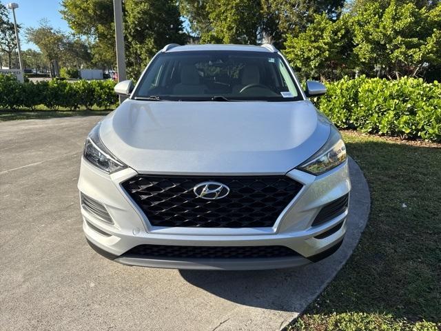 used 2019 Hyundai Tucson car, priced at $15,321