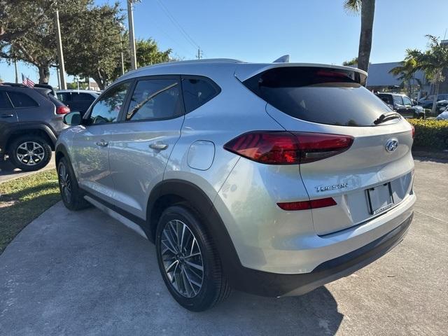 used 2019 Hyundai Tucson car, priced at $15,321