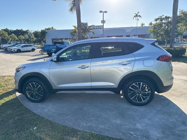 used 2019 Hyundai Tucson car, priced at $15,321