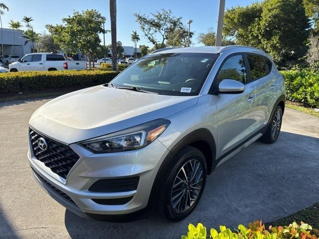 used 2019 Hyundai Tucson car, priced at $15,321