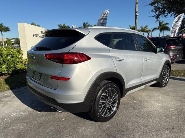 used 2019 Hyundai Tucson car, priced at $15,321