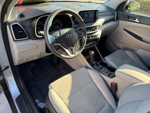 used 2019 Hyundai Tucson car, priced at $15,321