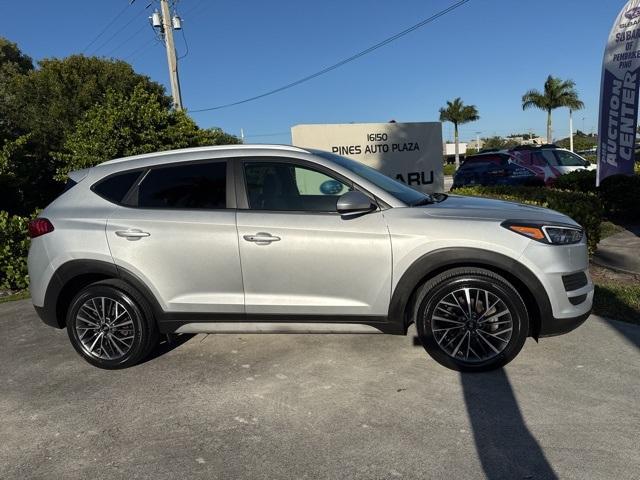 used 2019 Hyundai Tucson car, priced at $15,321