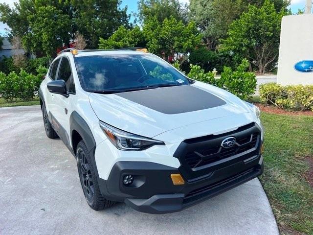 new 2025 Subaru Crosstrek car, priced at $34,841