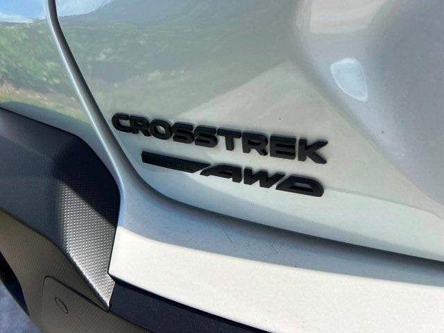 new 2025 Subaru Crosstrek car, priced at $34,841