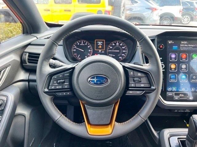 new 2025 Subaru Crosstrek car, priced at $34,841