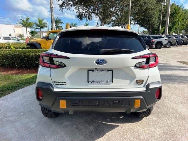 new 2025 Subaru Crosstrek car, priced at $34,841