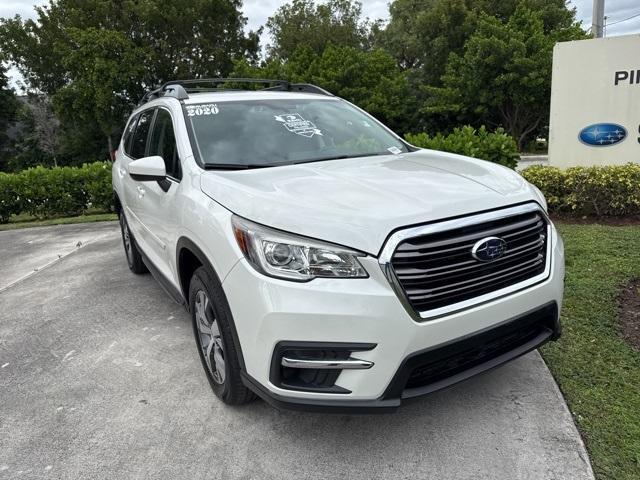 used 2020 Subaru Ascent car, priced at $24,314