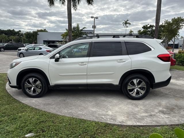 used 2020 Subaru Ascent car, priced at $24,314