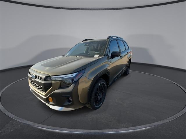 new 2026 Subaru Forester car, priced at $42,846