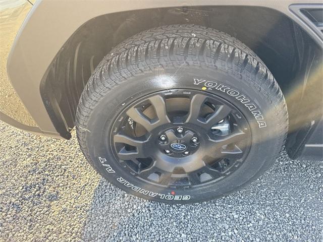 new 2026 Subaru Forester car, priced at $42,846