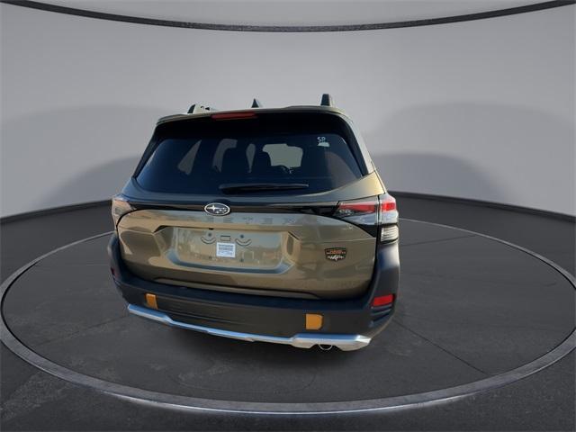 new 2026 Subaru Forester car, priced at $42,846