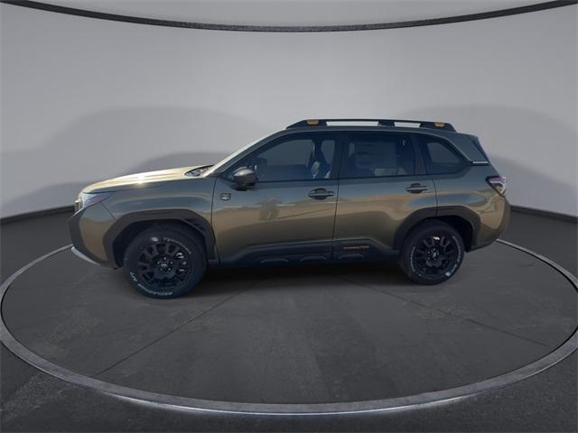 new 2026 Subaru Forester car, priced at $42,846