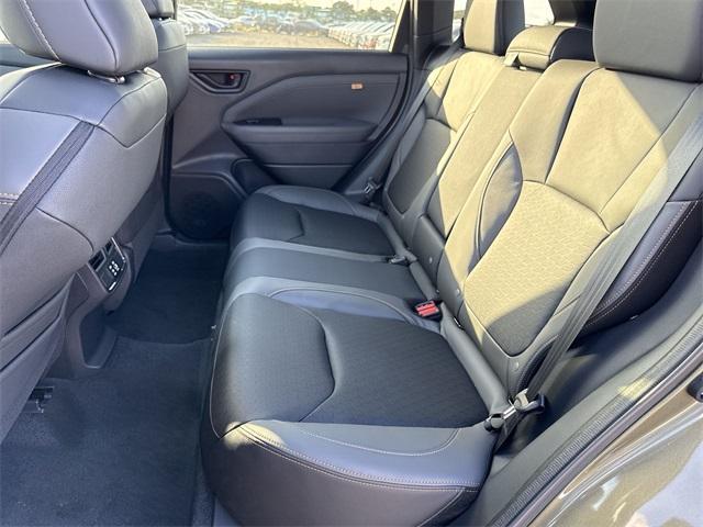 new 2026 Subaru Forester car, priced at $42,846