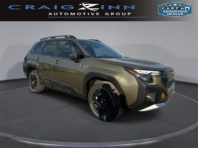 new 2026 Subaru Forester car, priced at $42,846