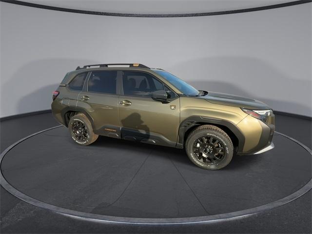 new 2026 Subaru Forester car, priced at $42,846