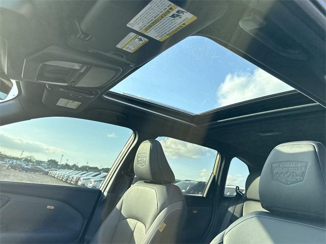 new 2026 Subaru Forester car, priced at $42,846