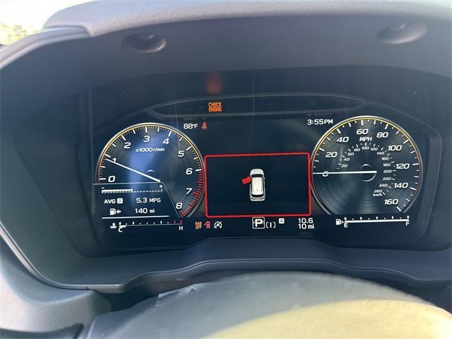 new 2026 Subaru Forester car, priced at $42,846