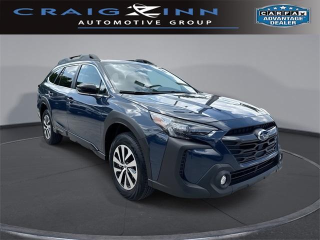 used 2024 Subaru Outback car, priced at $29,339