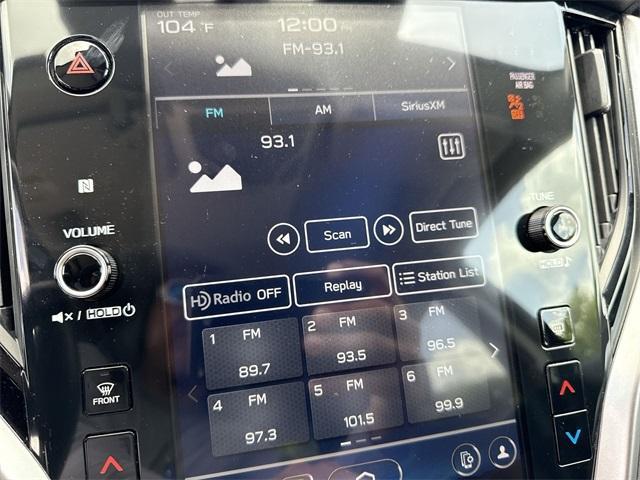 used 2024 Subaru Outback car, priced at $29,339