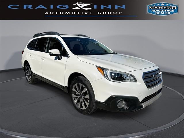 used 2017 Subaru Outback car, priced at $13,999