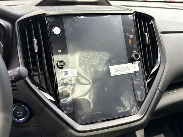 new 2025 Subaru Ascent car, priced at $51,301