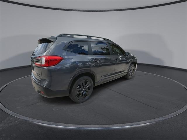 new 2025 Subaru Ascent car, priced at $51,301