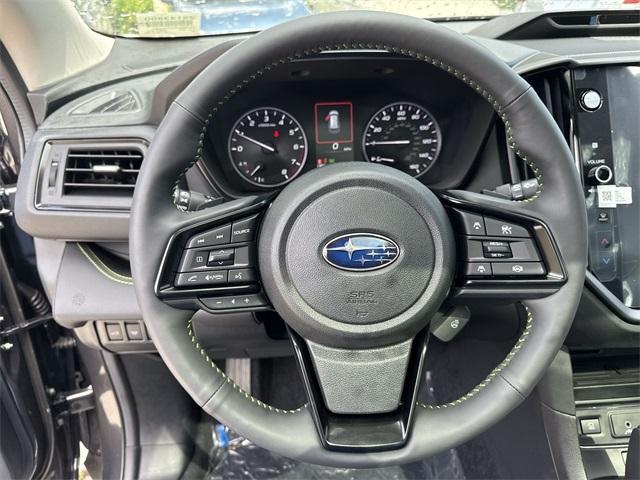 new 2025 Subaru Ascent car, priced at $51,301
