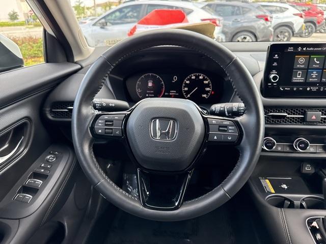 used 2023 Honda HR-V car, priced at $26,363