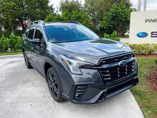 new 2025 Subaru Ascent car, priced at $44,617