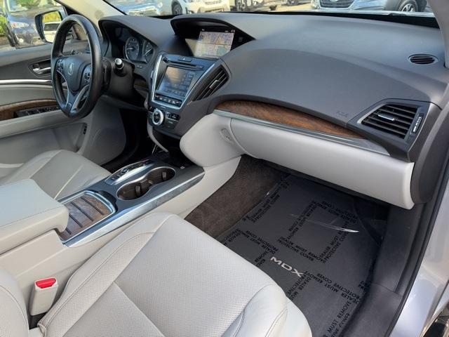 used 2019 Acura MDX car, priced at $23,904