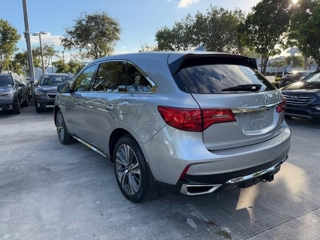 used 2019 Acura MDX car, priced at $23,904