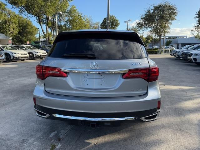 used 2019 Acura MDX car, priced at $23,904