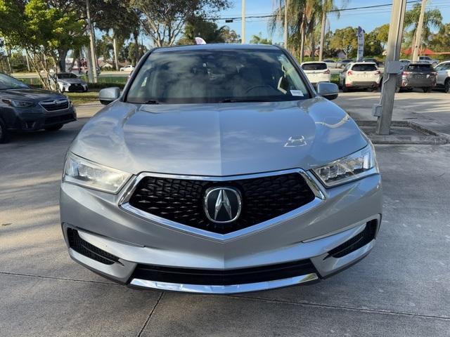 used 2019 Acura MDX car, priced at $23,904