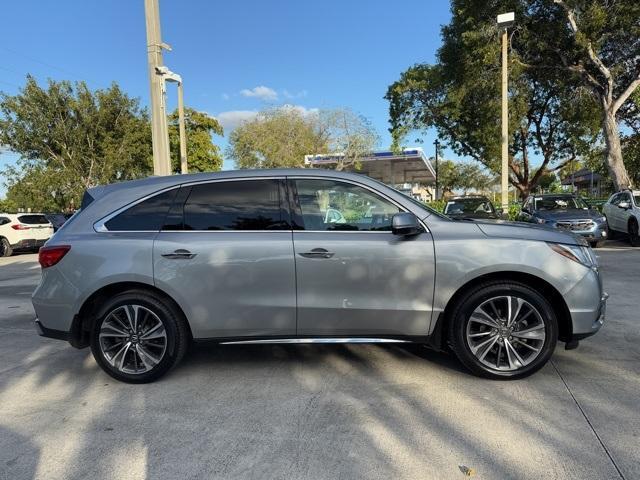 used 2019 Acura MDX car, priced at $23,904